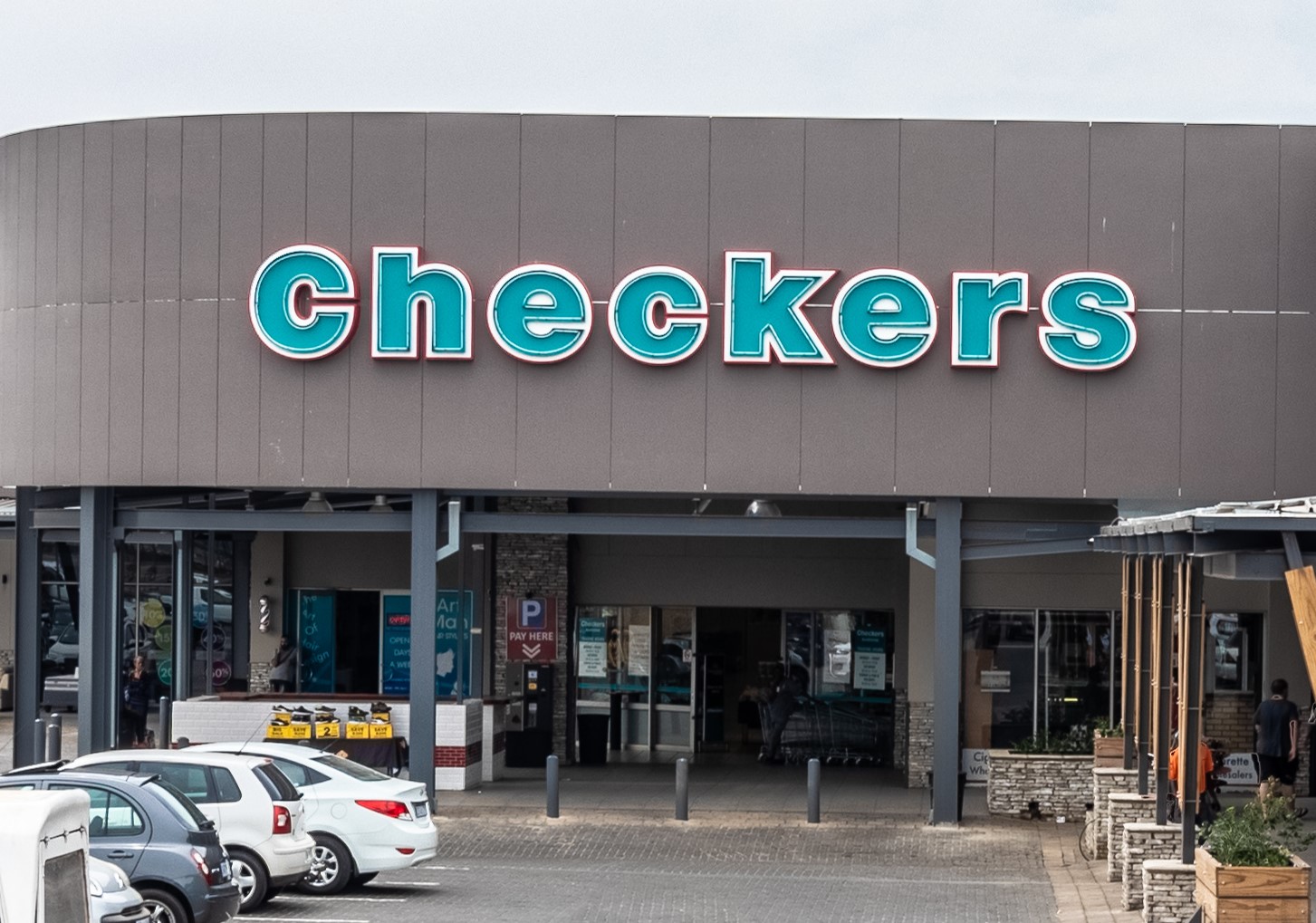 Checkers photo